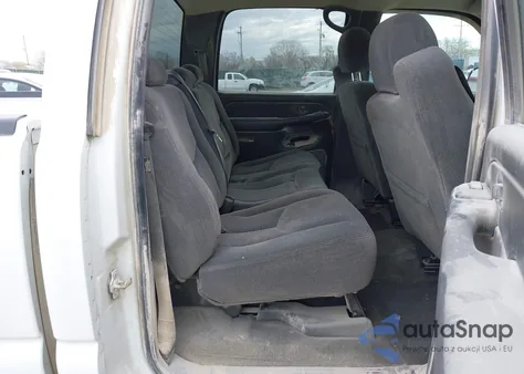 2005 Chevrolet Silverado 1500 Ls from USA, damaged, VIN 2GCEC13T151363475